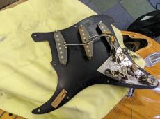 Fender Stratocaster Natural 79年_14