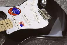 Fender Eric Clapton Stratocaster / Black [#US24034159][3.65kg]_10