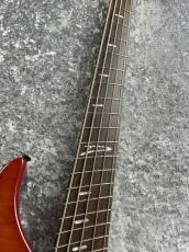 DINGWALL Afterburner I " Quilted Maple Top " - Orange Burst -【3.75kg】_2