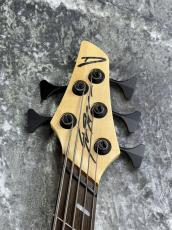 DINGWALL Afterburner I " Quilted Maple Top " - Orange Burst -【3.75kg】_3