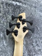 DINGWALL Afterburner I " Quilted Maple Top " - Orange Burst -【3.75kg】_4