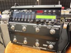 tc electronic G-Natural