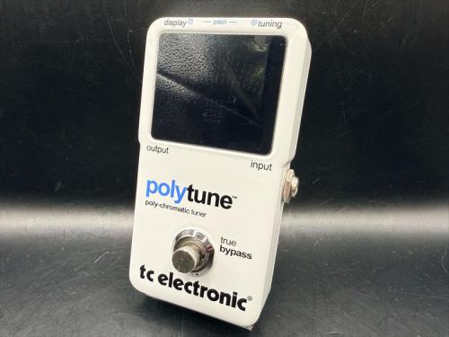 tc electronic PolyTune