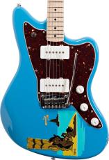 G&L DOHENY HULA Miami Blue 【超僅少品】【3.95Kg】
