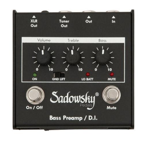 Sadowsky SAC PED SBP 1 V2