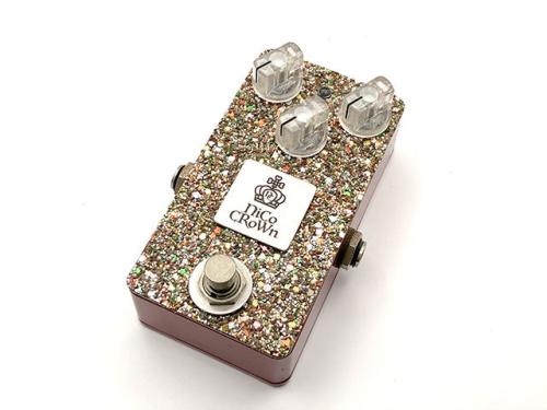 NICO CROWN SPANGLE OVERDRIVE -Pink Ruby-