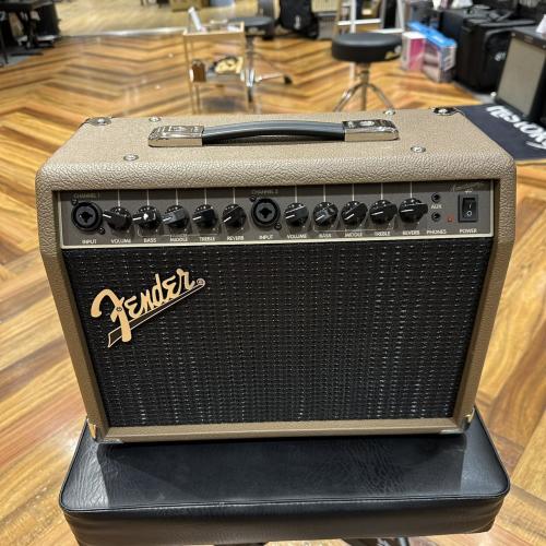 Fender Acoustasonic 40【 現物画像】