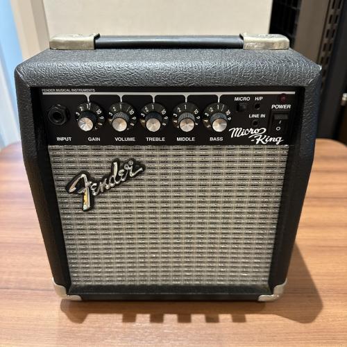 Fender Japan Micro King【 現物画像】