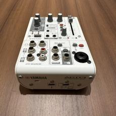 YAMAHA AG03 MK2 white【現物画像】_3