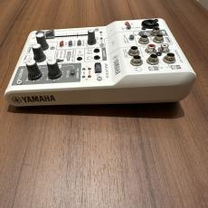 YAMAHA AG03 MK2 white【現物画像】_4