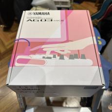 YAMAHA AG03 MK2 white【現物画像】_6