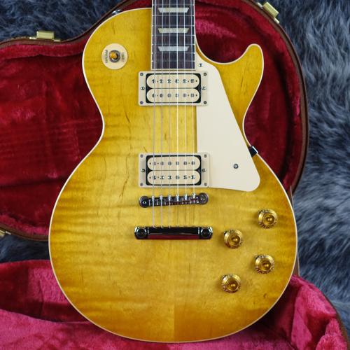 Gibson Les Paul Standard 50s Double Trouble Vintage Honey Burst Gloss