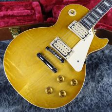 Gibson Les Paul Standard 50s Double Trouble Vintage Honey Burst Gloss_2