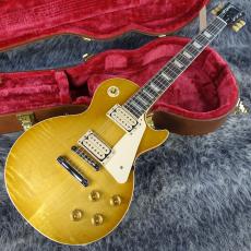 Gibson Les Paul Standard 50s Double Trouble Vintage Honey Burst Gloss_5