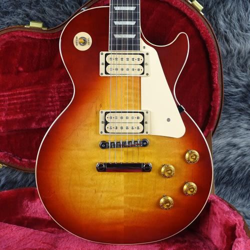 Gibson Les Paul Standard 50s Double Trouble Vintage Bourbon Burst Gloss