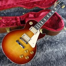 Gibson Les Paul Standard 50s Double Trouble Vintage Bourbon Burst Gloss_5