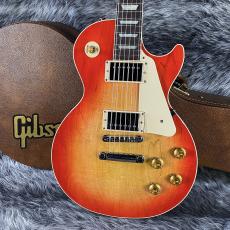Gibson Exclusive Les Paul Standard 50s Plain Top Washed Cherry Burst