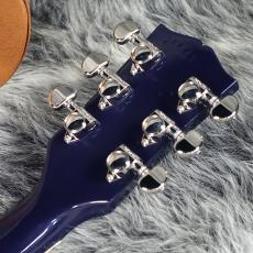 Gibson Les Paul Standard 60s Plain Top Deep Purple_8