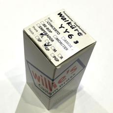 willie's willie's トロンボーン太管用マウスピース Walkure YY6 3 GP/金メッキ仕上げ_5