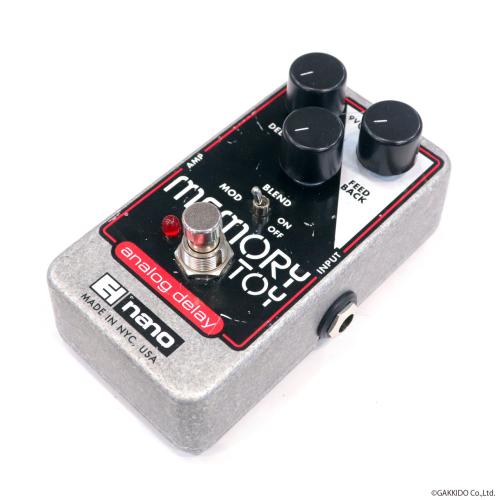 Electro-Harmonix nano Memory Toy