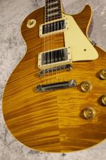 Gibson Custom Shop True Historic 1959 Les Paul Standard Reissue Aged【2016年製/USED】【バリ虎フレイム!】【3.83kg/軽量】_6