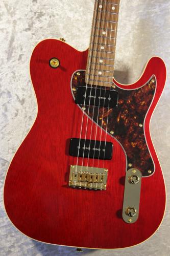 Moon "Reggae Master" RM-DXII Wine Red w/ Gold Parts #59193【3.40kg】【珍しいワインレッド】
