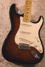 Combat Classic ST Custom Order Quilt Maple Top【3.36kg】【2005年製/USED】【極上キルト】【お客様ご委託品】