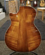 Taylor K24ce  V-Class #1209222098【虎目◎】【追従性良好個体】_5