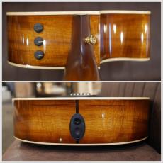 Taylor K24ce  V-Class #1209222098【虎目◎】【追従性良好個体】_8