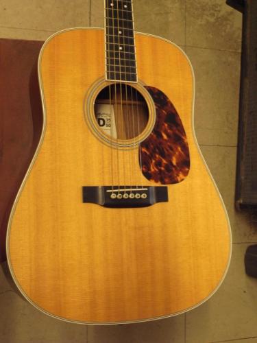 Martin D-35 50th Anniversary Limited Edition