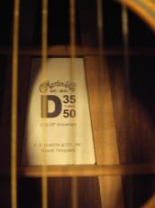 Martin D-35 50th Anniversary Limited Edition_5