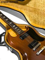 Gibson SG Special Walnut 1975_5