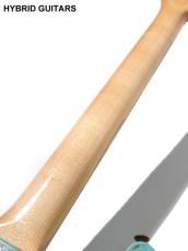 Fender Custom Shop MBS 1963 Stratocaster Relic Josefina Campos PU Aged Daphne Blue Master Built by Jason Smith 2022_6