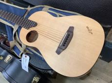 K.Yairi Nocturne ST 　マイク搭載　アンプに繋げる　PICKUP付【 オール単板 】 【 Kヤイリ ノクターン 　PU搭載 】 _4