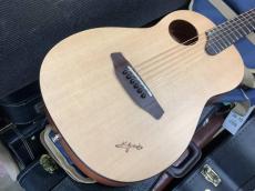 K.Yairi Nocturne ST 　マイク搭載　アンプに繋げる　PICKUP付【 オール単板 】 【 Kヤイリ ノクターン 　PU搭載 】 _5