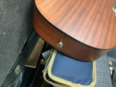 K.Yairi Nocturne ST 　マイク搭載　アンプに繋げる　PICKUP付【 オール単板 】 【 Kヤイリ ノクターン 　PU搭載 】 _7