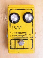 DOD 250/Overdrive Preamp/Grey Spec