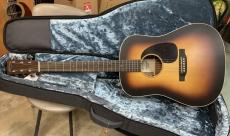 Martin D-10E Burst Special 【オール単板】【PU搭載】　限定仕様　エレアコ　マーティン_3