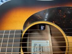 Martin D-10E Burst Special 【オール単板】【PU搭載】　限定仕様　エレアコ　マーティン_7