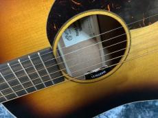 Martin D-10E Burst Special 【オール単板】【PU搭載】　限定仕様　エレアコ　マーティン_9