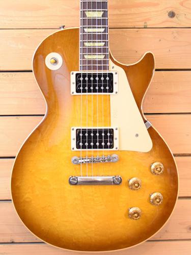 Gibson Les Paul Classic/HB/Neckリペア有