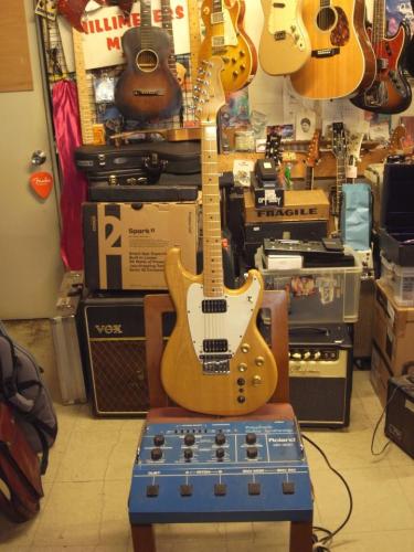 Roland GR-300+ G-202 Guitar Synthesizer Controller