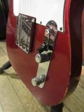 Fender 1967 Telecaster Original Custom Color "Candy Apple Red"_3