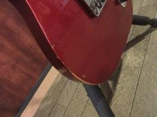 Fender 1967 Telecaster Original Custom Color "Candy Apple Red"_4