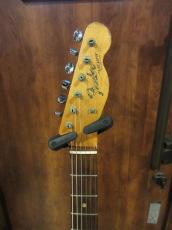 Fender 1967 Telecaster Original Custom Color "Candy Apple Red"_5