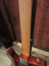 Fender 1967 Telecaster Original Custom Color "Candy Apple Red"_7