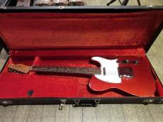 Fender 1967 Telecaster Original Custom Color "Candy Apple Red"_9