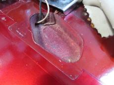 Fender 1967 Telecaster Original Custom Color "Candy Apple Red"_10