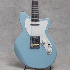Collings 71 w/ Ron Ellis T-Style Pickups Sonic Blue