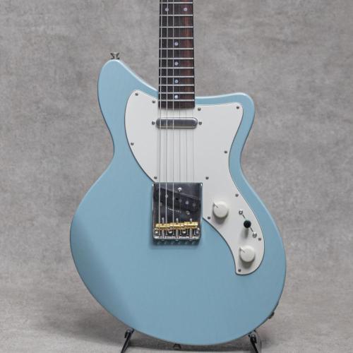 Collings 71 w/ Ron Ellis T-Style Pickups Sonic Blue